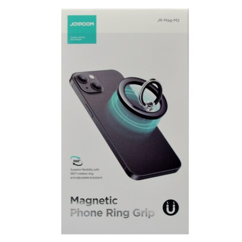 Joyroom Magnetic Ring Holder Jr-Mag-M2 Blue