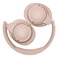 JBL Tune 710BT Headphones With Mic Wireless Over-Ear 50H Battery Backup With Deep Powerful Bass Blush