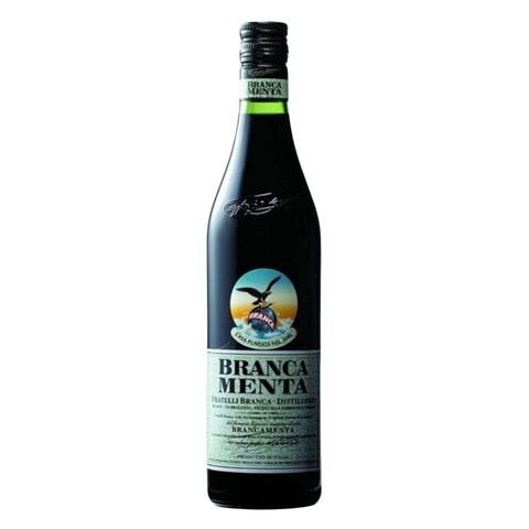 Fernet Branca Menthol Liqueur 750ml
