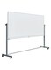 Generic Digital Magnetic White Board With Stand White
