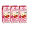Hollinger Bio Organic Apple Cherry Juice 200ml Pack of 3