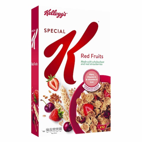 Kellogg&#39;S Special K Redberries 325G