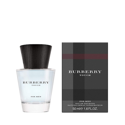 Burberry Touch Eau De Toilette For Men 50ml Online Carrefour UAE