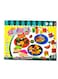 Rally Play Dough Sandwich Making Clay Set Multicolor High Quality 3+ Years