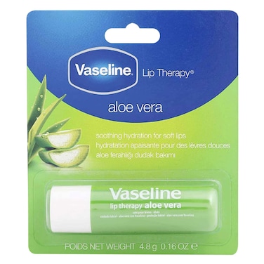 Vaseline Aloe Vera  Lip Care Stick 4.8g