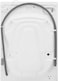 Whirlpool 7kg 1000 rpm Front Load Washing Machine, White, FWF71052W