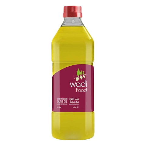 Wadi Food Extra Virgin Olive Oil- 1 Liter