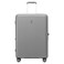 Echolac Forza 4 Wheel Hard Casing Luggage Trolley 50cm Grey