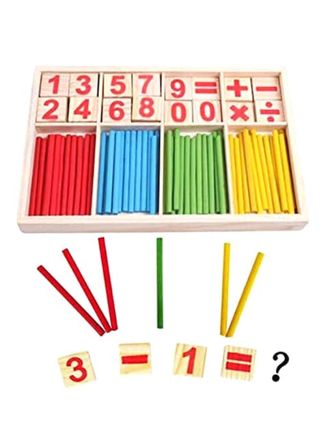 Counting Sticks Education Wooden Toys