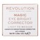 Revolution Magic Eye Bright Under Eye Corrector Light To Medium 8g