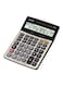 Casio - 14-Digit Desktop Calculator Silver/Black