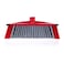 Vileda 3 Action Broom Red