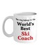 muGGyz Printed Coffee Mug White