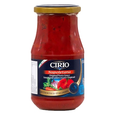 Cirio Napoletana Pasta Sauce 420g