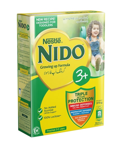 Nestle Nido 3+ 375 gr