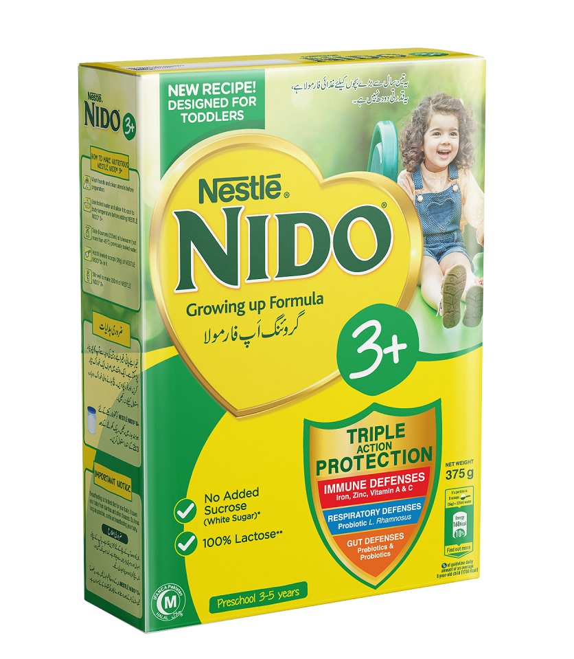 Nestle Nido 3+ 375 gr