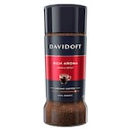 Buy Davidoff Rich Aroma Vivid And Spicy Instant Coffee 100g in UAE