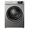 Hisense Front Loading Washer WDQA1014VJMWT Titanium Grey 10kg With Dryer 6kg