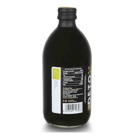 Andrea Milano Deto Balsamic Vinegar Of Modina 500ml