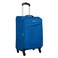 Carlton Lords 4 Wheel Soft Luggage 32x43x69cm Blue