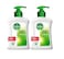 Dettol Original Anti-Bacterial Handwash 250 ml (Pack of 2)