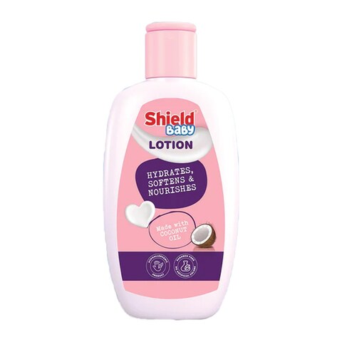 Shield Baby Lotion Nourish &amp; Hydrate Your Baby&#39;s Delicate Skin 100 ml