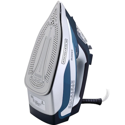 Black+Decker Steam Iron X2150-B5