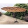 Offset Umbrella 4.2X2.7M Without Umbrella Base(No Installation)