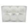 Carrefour Hanging Decoration Polyfoam Ball Set 6 Pieces (5.8cm) White