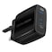 Promate POWERPORT-120 120W Super-speed GaNFast Charger with Power Delivery &amp; Quick Charge 3.0