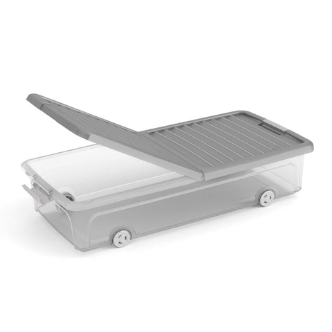 KIS Underbed Storage Box W/Lid (35 L)