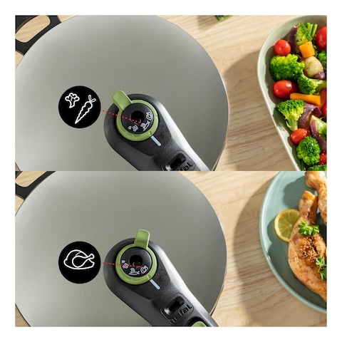 Tefal Secure Trendy Pressure Cooker Set