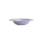 Shorouk Melamine Deep Plate - White