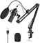 Fifine K780 Factory Professional Recording USB Microphone With Arm Stand