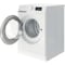 Indesit 8Kg FrontLoad WashingMachine InverterMotor PolandMade MTWE81483WSGCC Wht