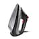 Braun BRSI9281BK TexStyle 9 Steam Iron 3100W Black/Red
