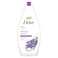 Dove Relaxing Body Wash Lavender Oil and Rosemary Extract 500ml
