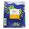 MILANO 4PC BEDSHEET M/FIBER STRP QN
