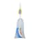 Teepee B11 Marble Toilet Brush Bowl Set (Assorted)