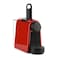 Nespresso Essenza mini coffee machine, 0.6L, 1710W, Red