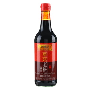 LEE KUMKEE MUSHROOM SOYA SAUCE500ML