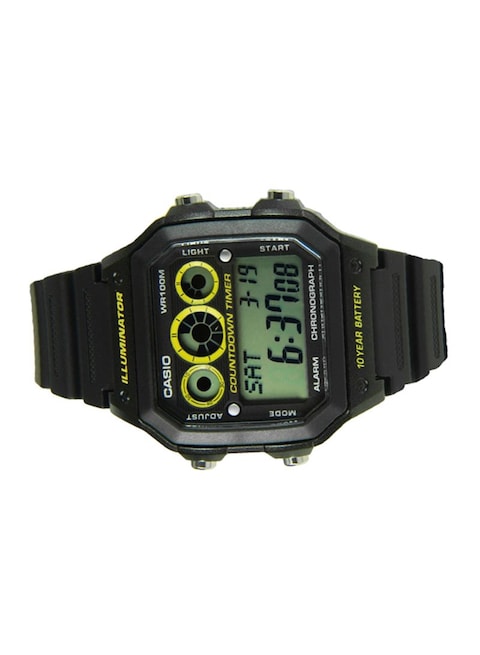 Casio Boys Youth Series Quartz Digital Watch AE 1300WH 1AVDF Online Carrefour UAE