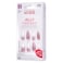 Kiss Jelly Fantasy False Nails KGFJ04C Clear 28 PCS