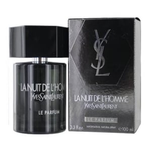 Yves Saint Laurent La Nuit De L&#39;Homme Le Parfum for Men Edp 100ml