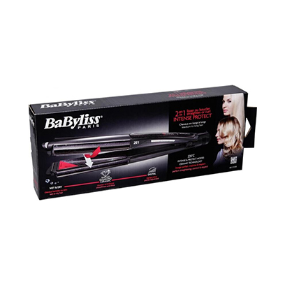 BaByliss Hair Straightener ST330E Intense Protect 2in1 