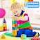 ORRENTE Magnetic Blocks, Magnetic Building Blocks Set for Boys/Girls, Magnetic Tiles Educational STEM Toys for Kids/Toddlers, 60 Piece