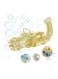 Xiuwoo 8-Hole Huge Amount Bubble Maker Gun