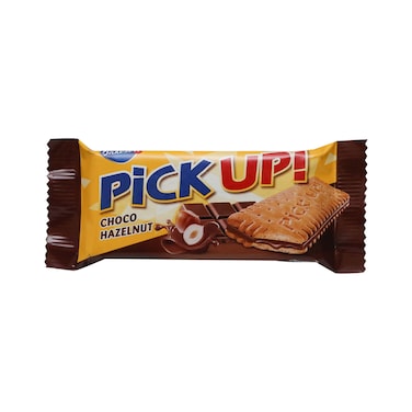 Bahlsen Pick Up! Choco Hazelnut Biscuits Bar 28g