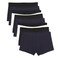 Plain Shorts Boxer For Men Size 3 8 Pieces
