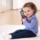 Vtech Touch And Swipe Baby Phone, Pink
